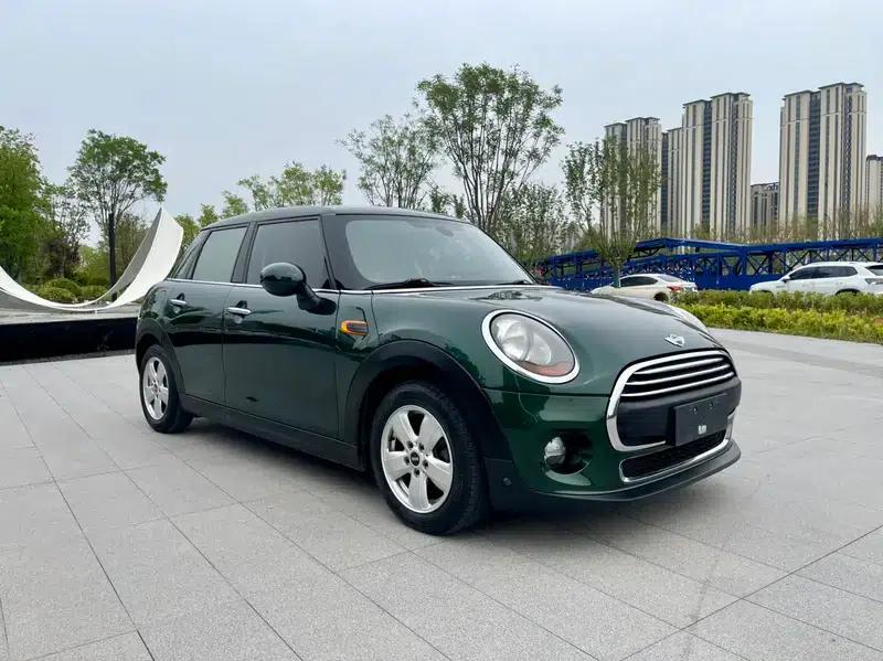 2016 MINI 1.2T ONE Avant-garde 5-Door Edition — миниатюра 3