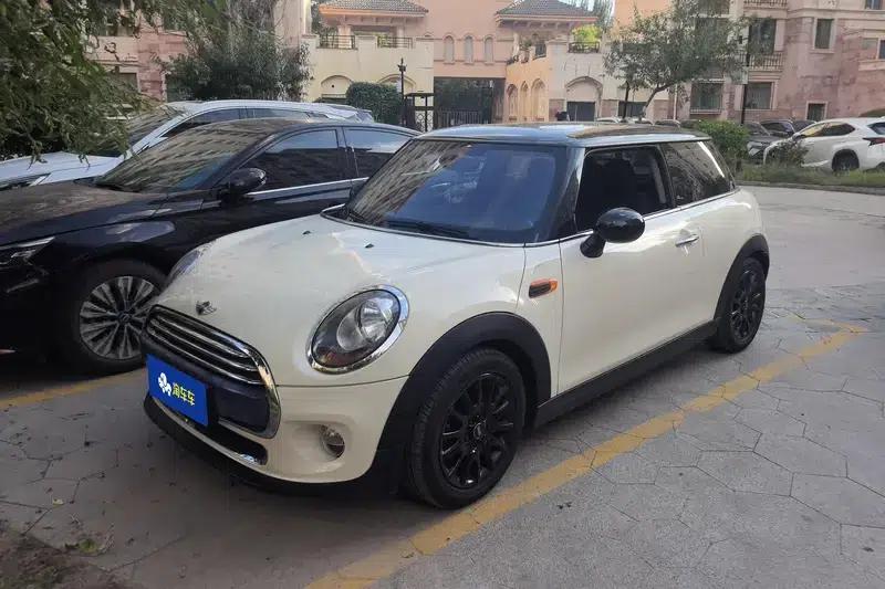 2016 MINI 1.5T COOPER — миниатюра 1
