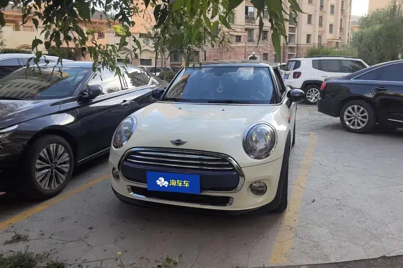 2016 MINI 1.5T COOPER — миниатюра 2