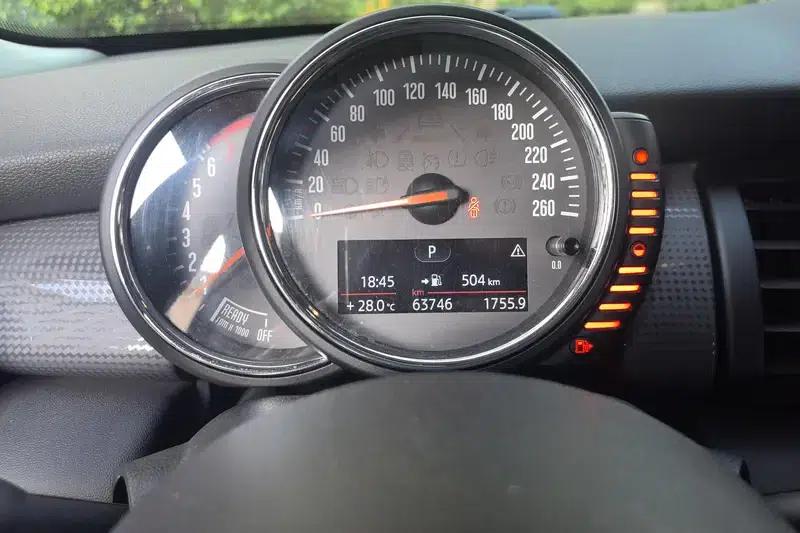 2016 MINI 1.5T COOPER — миниатюра 14