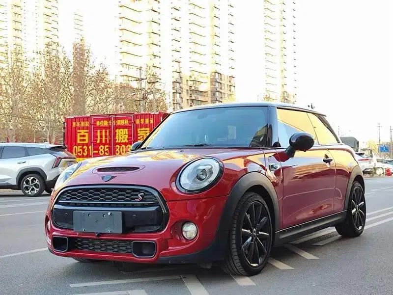 MINI 2017 2.0T COOPER S Racing Car Enthusiast — миниатюра 1