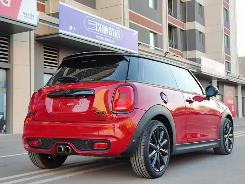 MINI 2017 2.0T COOPER S Racing Car Enthusiast — миниатюра 6