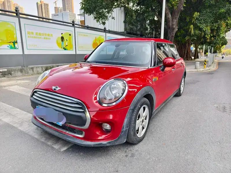 2016 MINI 1.2T ONE 5-Door — миниатюра 1