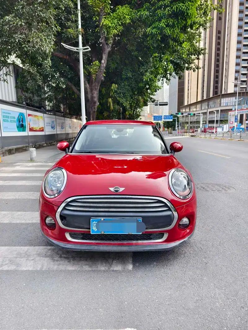 2016 MINI 1.2T ONE 5-Door — миниатюра 2