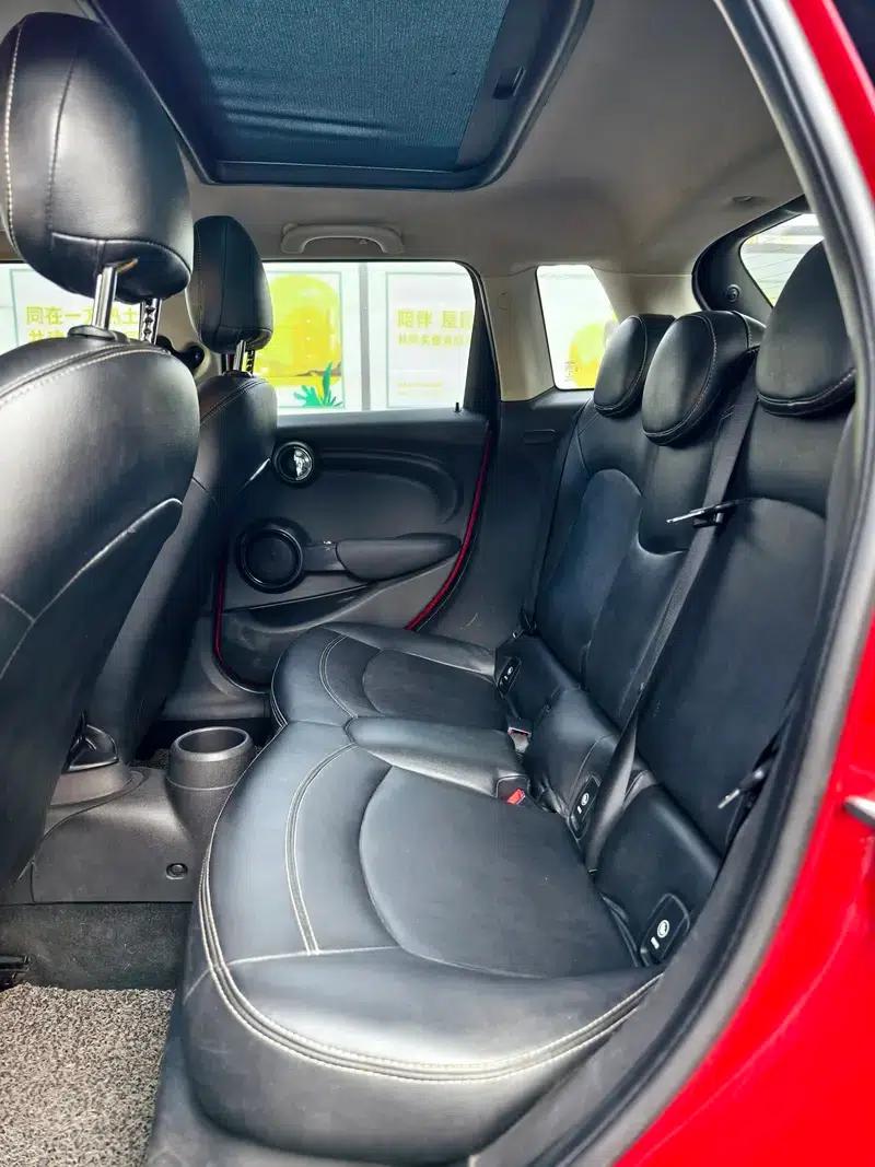 2016 MINI 1.2T ONE 5-Door — миниатюра 12