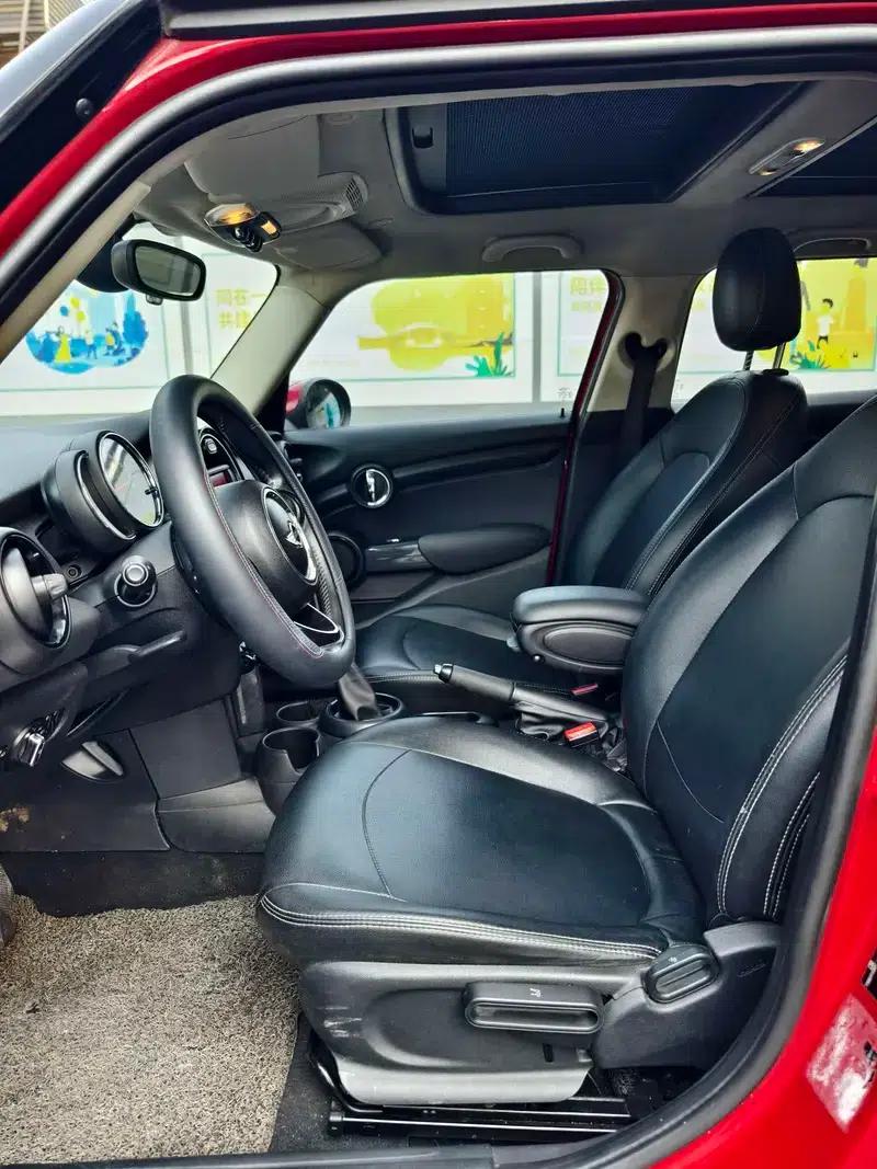 2016 MINI 1.2T ONE 5-Door — миниатюра 14