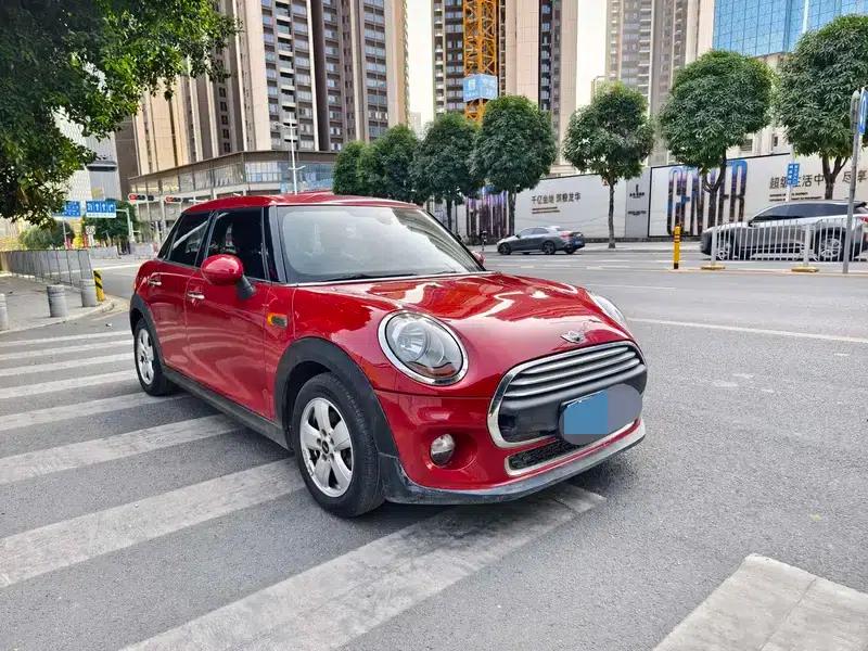 2016 MINI 1.2T ONE 5-Door — миниатюра 3