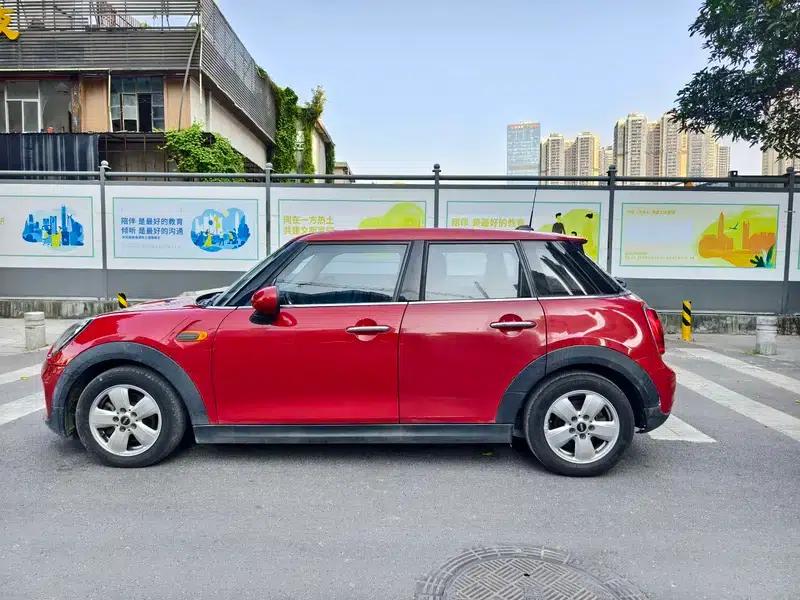 2016 MINI 1.2T ONE 5-Door — миниатюра 4