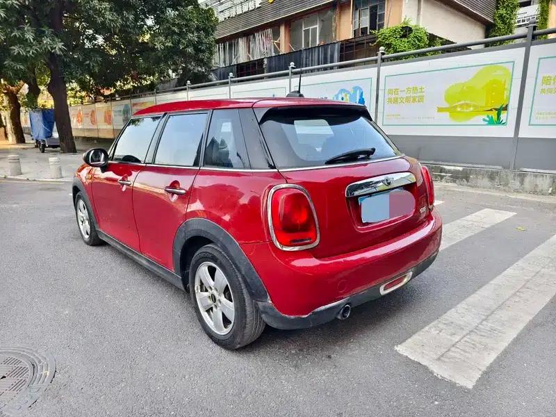 2016 MINI 1.2T ONE 5-Door — миниатюра 5