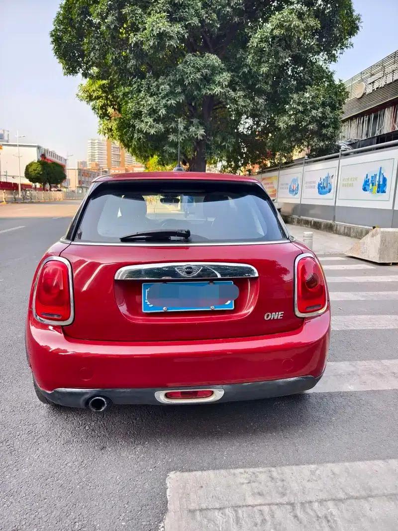2016 MINI 1.2T ONE 5-Door — миниатюра 6
