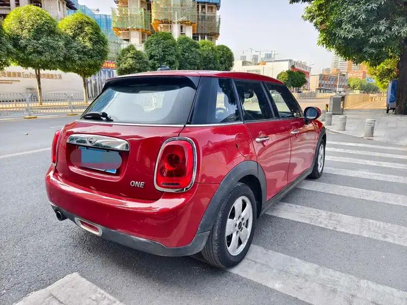 2016 MINI 1.2T ONE 5-Door — миниатюра 7