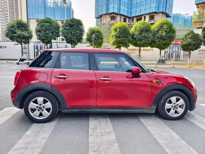 2016 MINI 1.2T ONE 5-Door — миниатюра 8