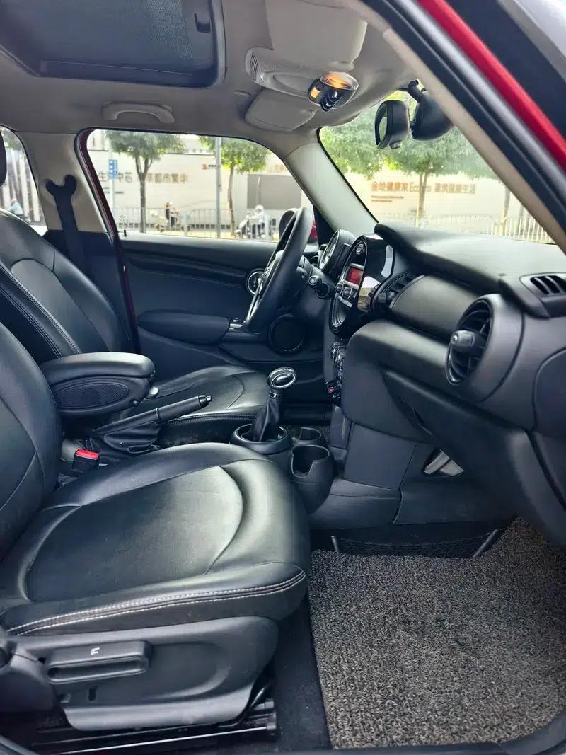 2016 MINI 1.2T ONE 5-Door — миниатюра 10