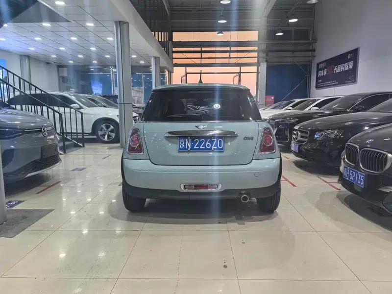 MINI 2012 1.6L ONE Baker Street — миниатюра 5