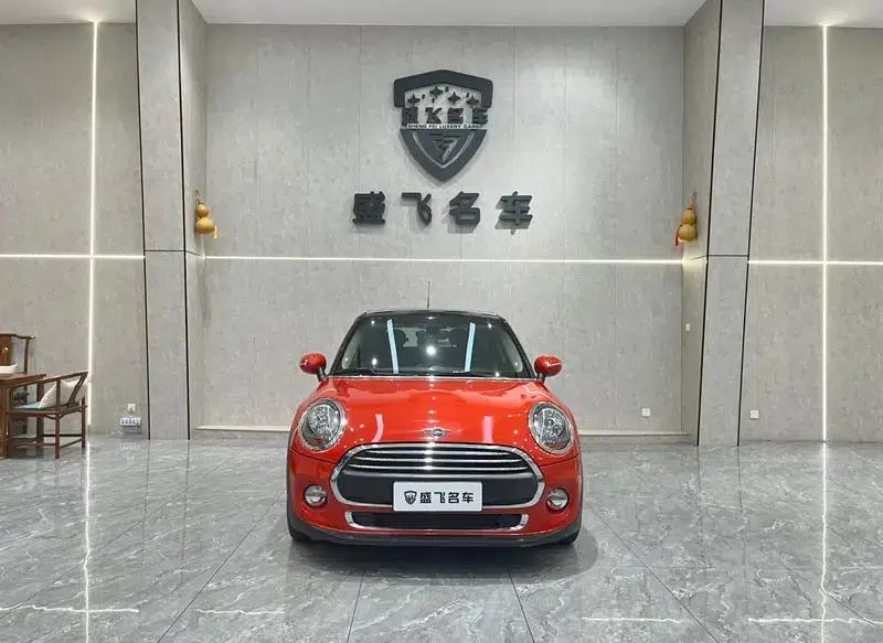 2018 MINI 1.5T ONE PLUS 5-Door — миниатюра 2
