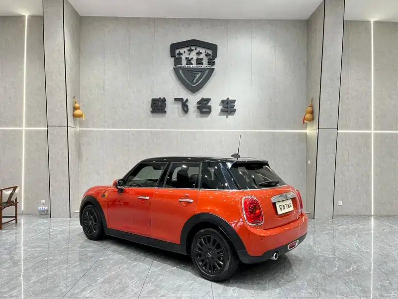 2018 MINI 1.5T ONE PLUS 5-Door — миниатюра 3
