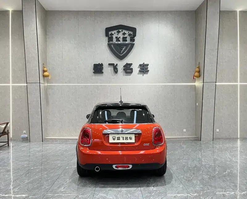 2018 MINI 1.5T ONE PLUS 5-Door — миниатюра 4