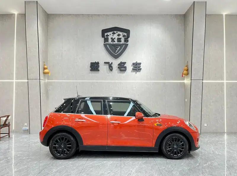 2018 MINI 1.5T ONE PLUS 5-Door — миниатюра 5