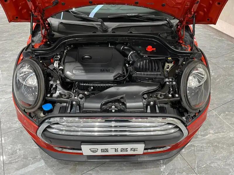 2018 MINI 1.5T ONE PLUS 5-Door — миниатюра 6