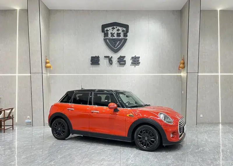 2018 MINI 1.5T ONE PLUS 5-Door — миниатюра 7