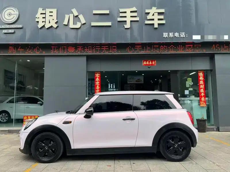 2016 MINI 1.2T ONE — миниатюра 3