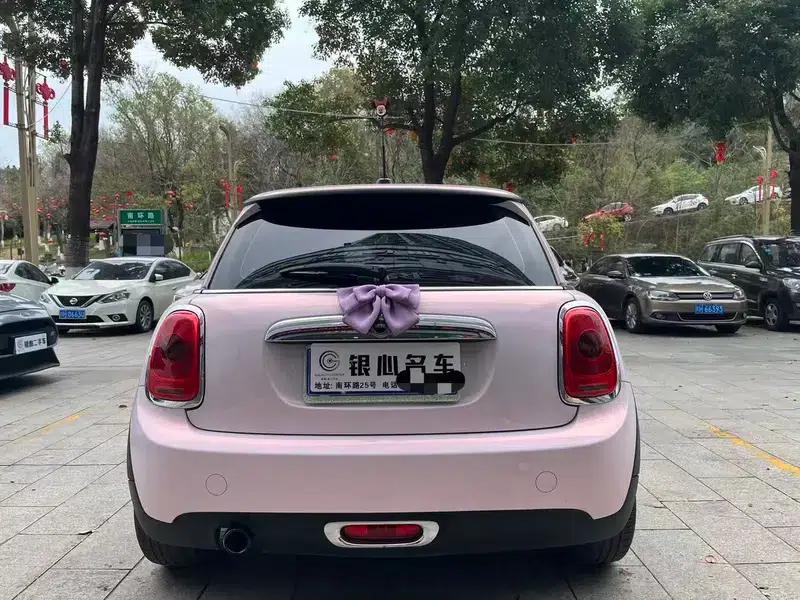 2016 MINI 1.2T ONE — миниатюра 4