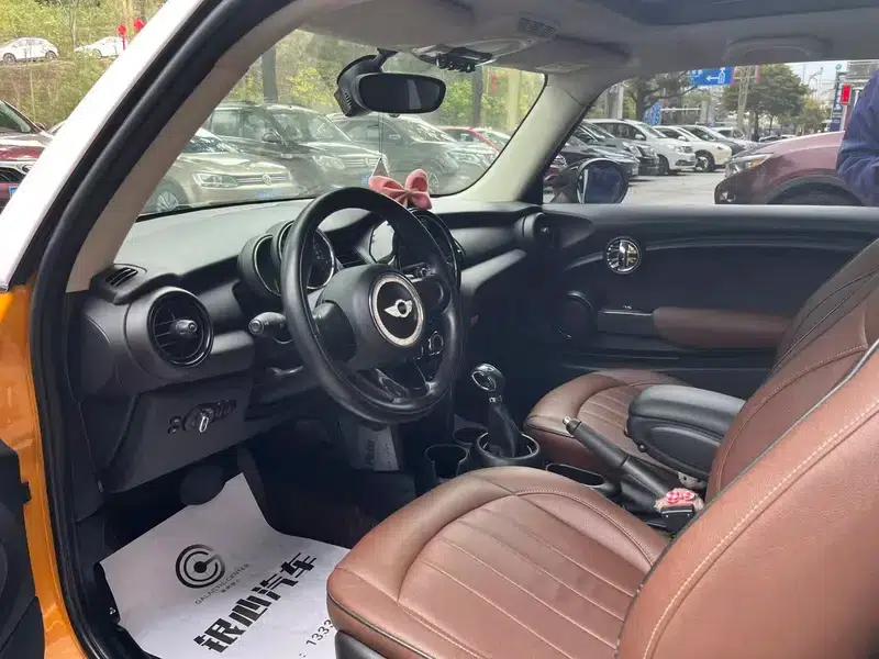 2016 MINI 1.2T ONE — миниатюра 8