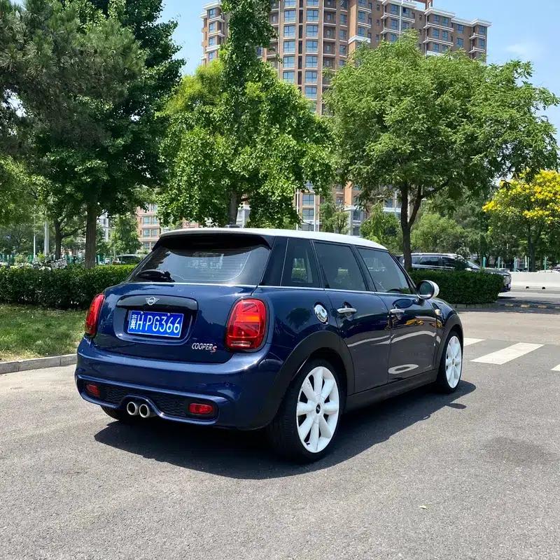 MINI 2019 2.0T COOPER S Artist — миниатюра 6