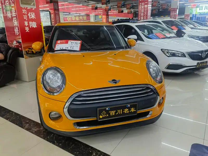 2014 MINI 1.2T ONE+ — миниатюра 2