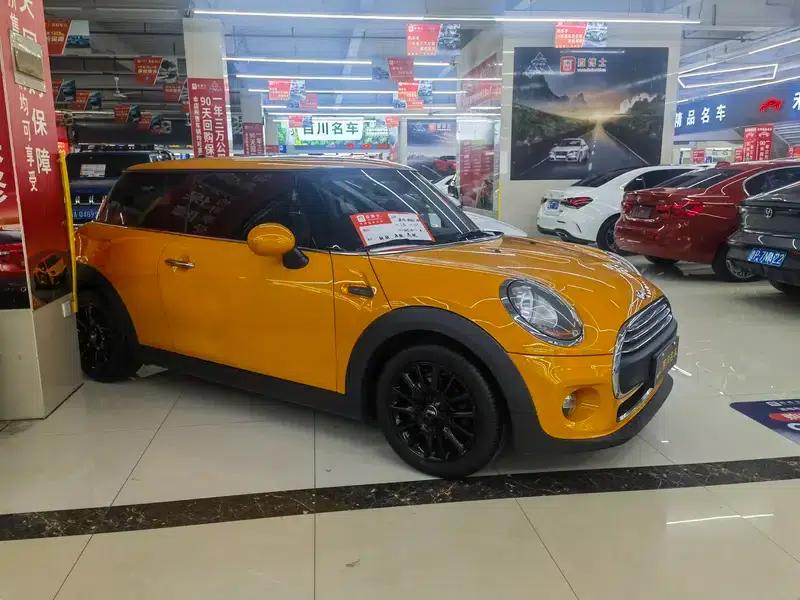 2014 MINI 1.2T ONE+ — миниатюра 3