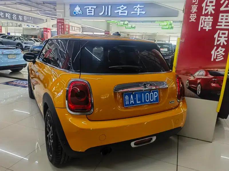 2014 MINI 1.2T ONE+ — миниатюра 4
