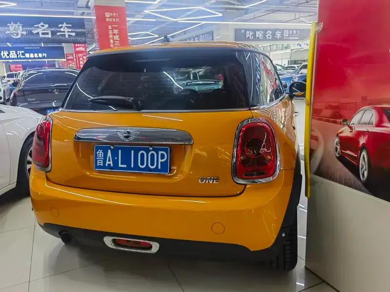 2014 MINI 1.2T ONE+ — миниатюра 5
