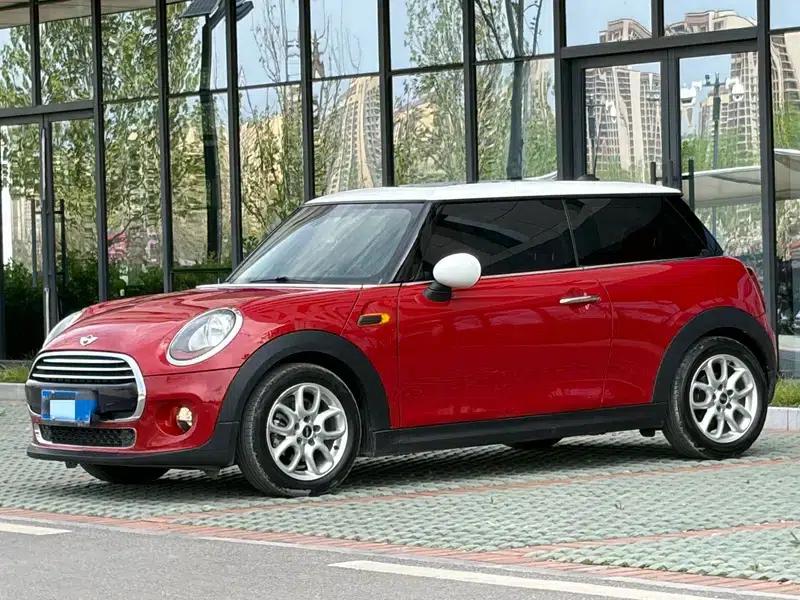 2014 MINI 1.5T COOPER Fun — миниатюра 1