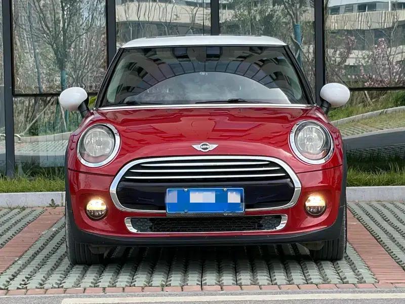 2014 MINI 1.5T COOPER Fun — миниатюра 2