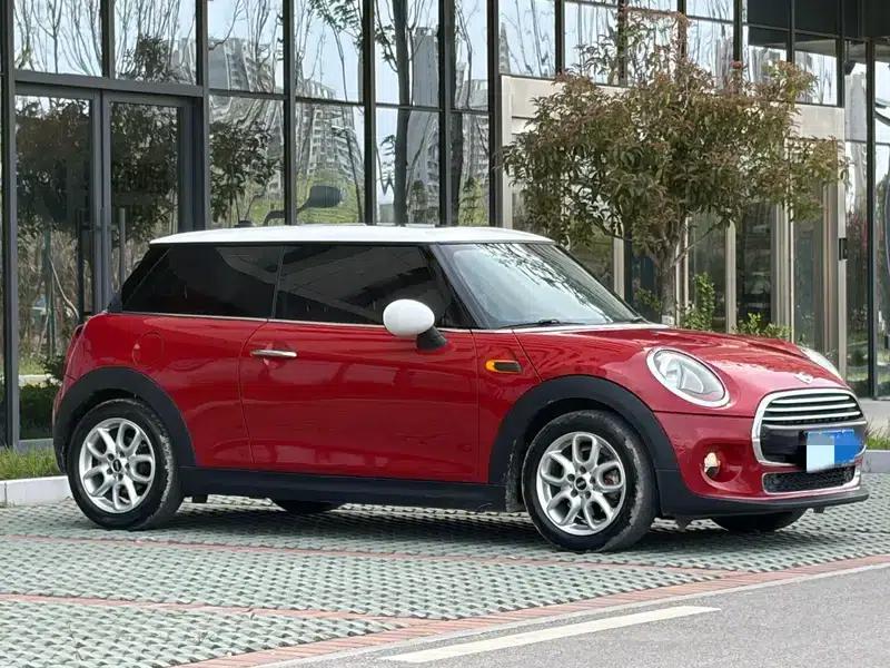 2014 MINI 1.5T COOPER Fun — миниатюра 3
