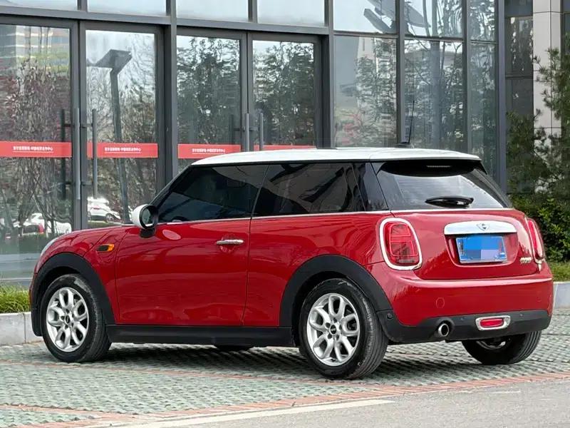 2014 MINI 1.5T COOPER Fun — миниатюра 4
