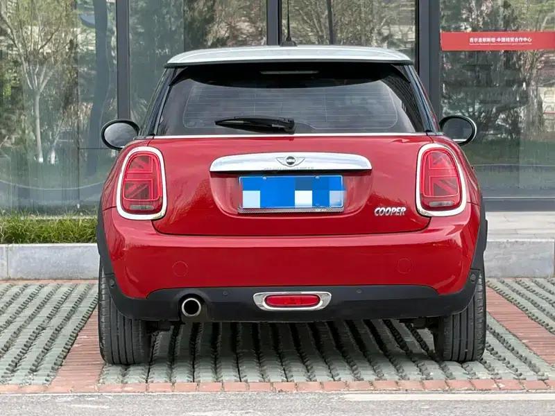 2014 MINI 1.5T COOPER Fun — миниатюра 5