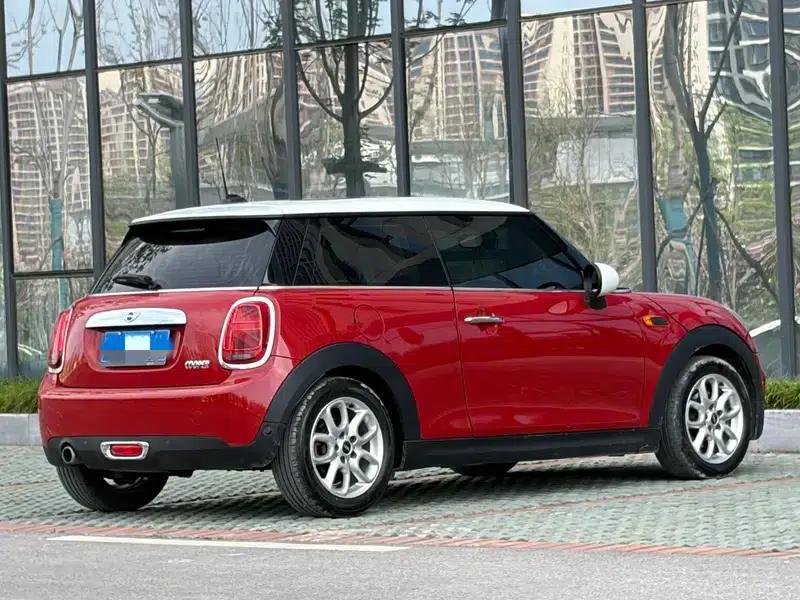 2014 MINI 1.5T COOPER Fun — миниатюра 6