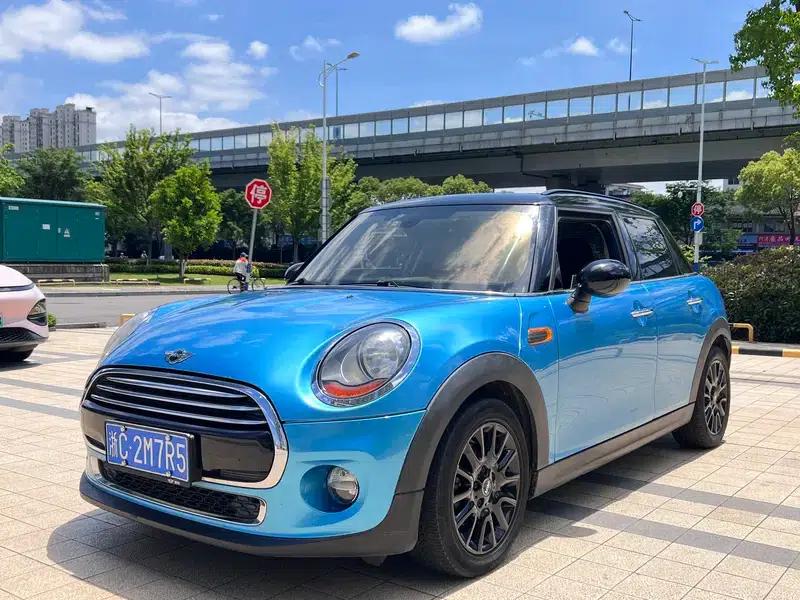 2015 MINI 1.5T COOPER Fun 5-Door — миниатюра 1