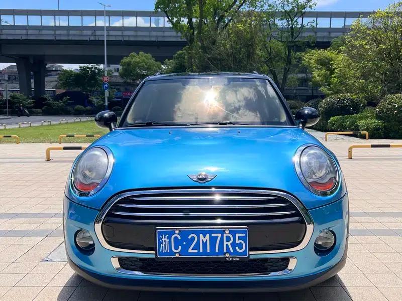 2015 MINI 1.5T COOPER Fun 5-Door — миниатюра 2