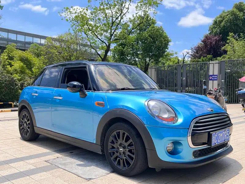 2015 MINI 1.5T COOPER Fun 5-Door — миниатюра 3