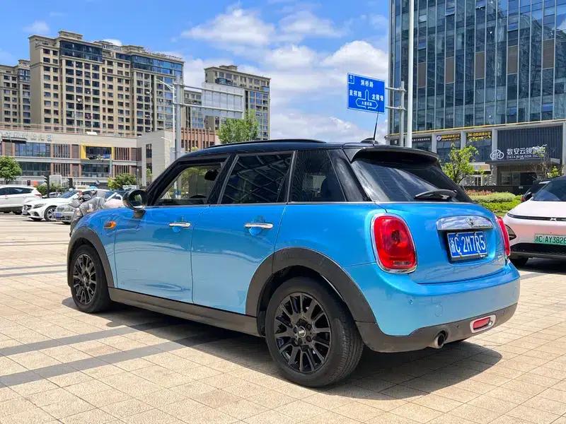 2015 MINI 1.5T COOPER Fun 5-Door — миниатюра 5