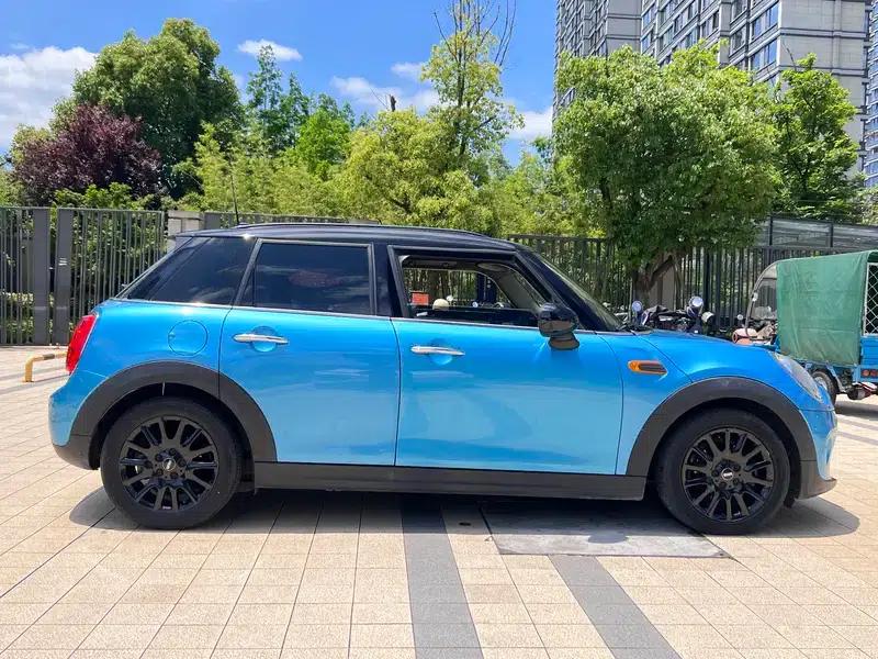 2015 MINI 1.5T COOPER Fun 5-Door — миниатюра 8
