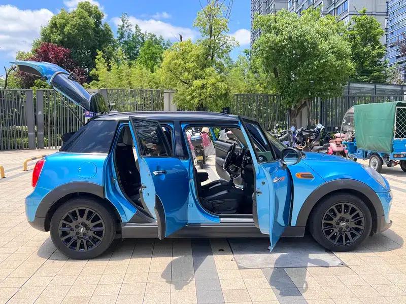 2015 MINI 1.5T COOPER Fun 5-Door — миниатюра 10