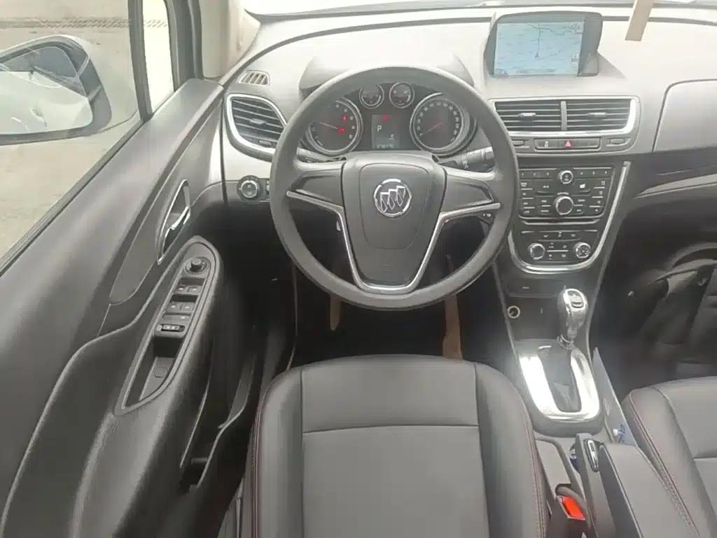 2015 Buick Encore 1.4T Automatic 2WD Urban Elite — миниатюра 11