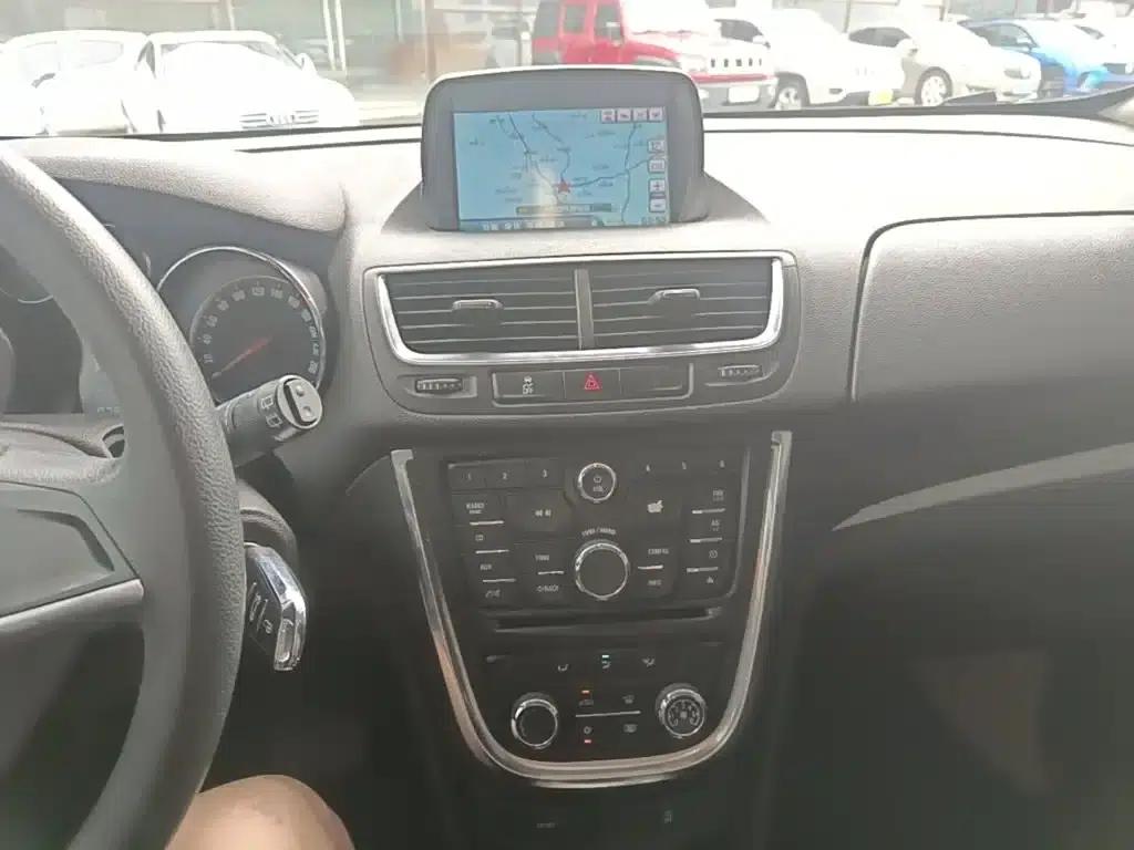 2015 Buick Encore 1.4T Automatic 2WD Urban Elite — миниатюра 13
