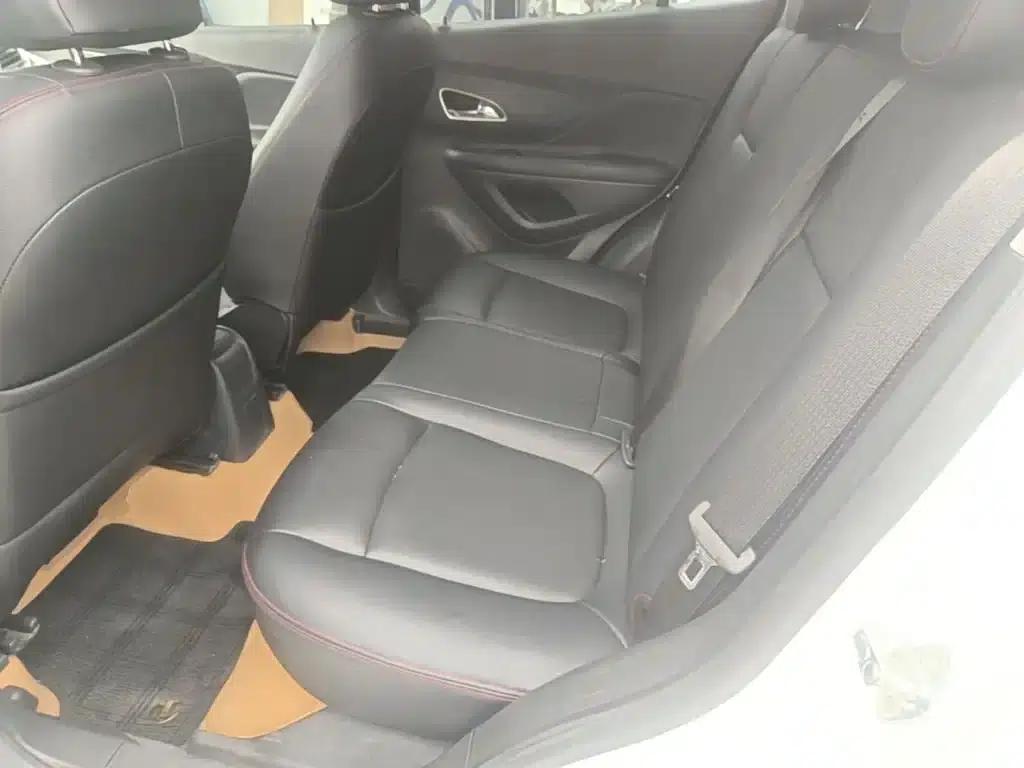 2015 Buick Encore 1.4T Automatic 2WD Urban Elite — миниатюра 17