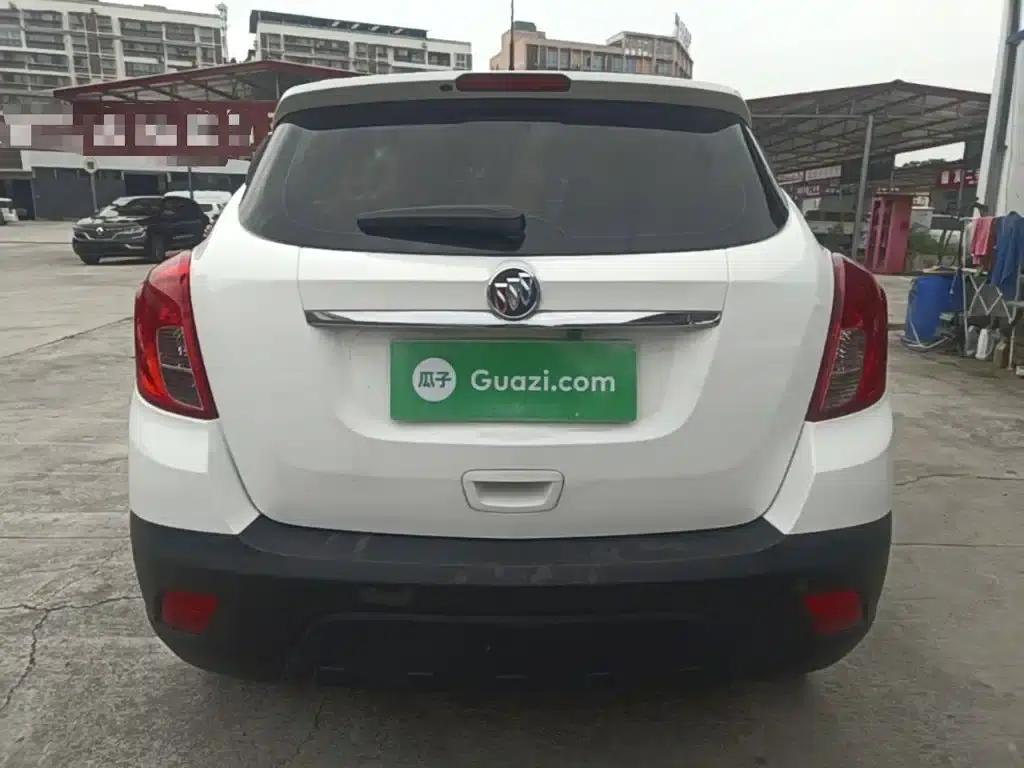 2015 Buick Encore 1.4T Automatic 2WD Urban Elite — миниатюра 6