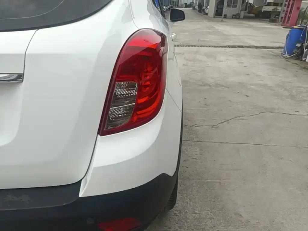 2015 Buick Encore 1.4T Automatic 2WD Urban Elite — миниатюра 8