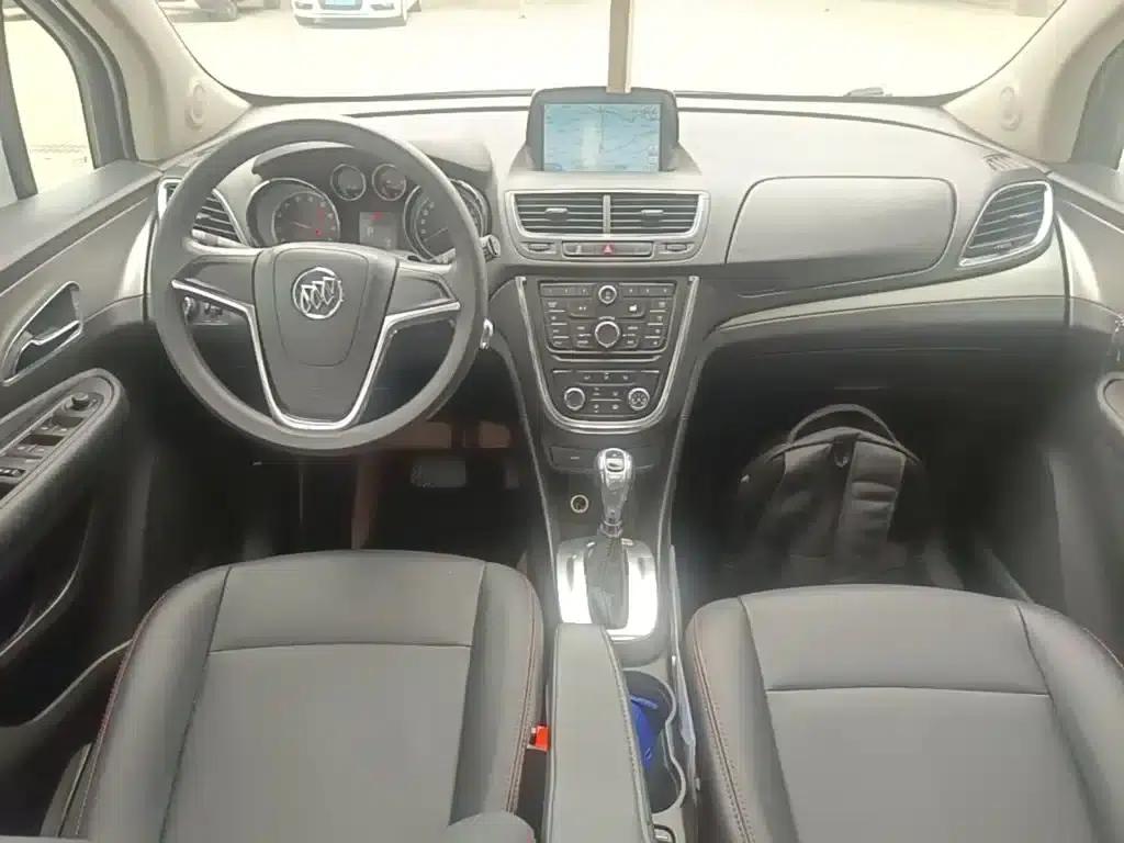 2015 Buick Encore 1.4T Automatic 2WD Urban Elite — миниатюра 10